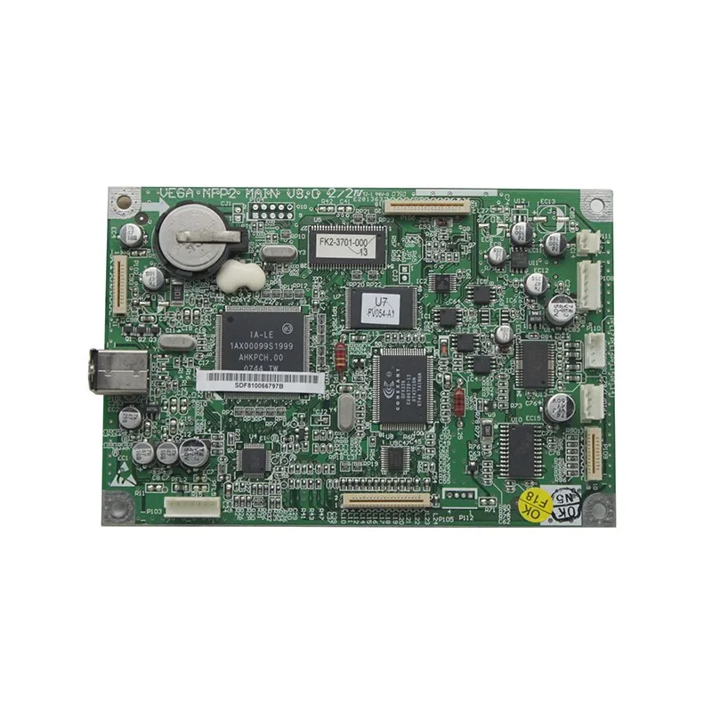 Placa lógica principal de FK2-3701-000 para Canon MF 4150 4140, MF4150, MF4150d, FK2-3701