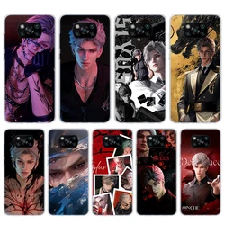 Funda de teléfono de silicona Love And Deepspace Sylus para Xiaomi Poco X3 Nfc X5 X6 X7 F7 Ultra F6 F5 Pro M6 M5S X4 F4 GT M4 M3 F3