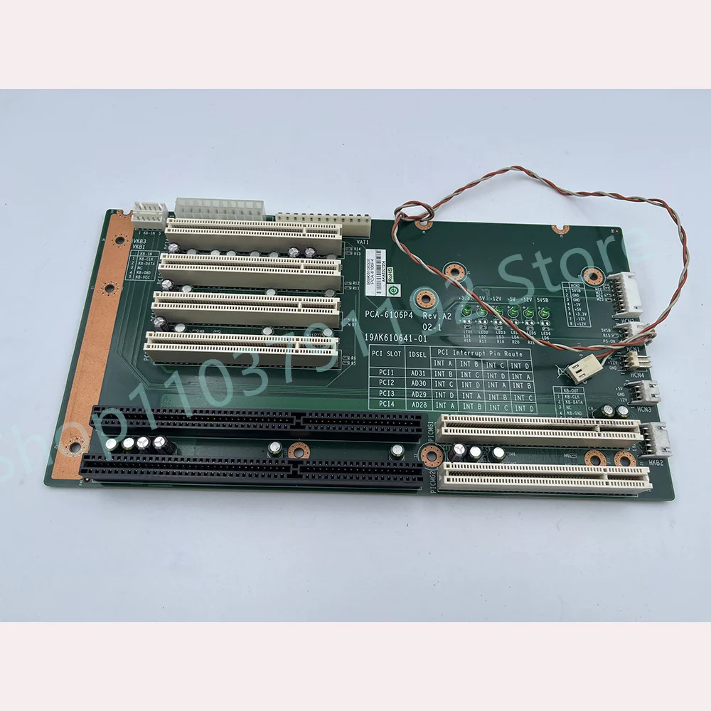 Para plano posterior de computadora industrial Advantech PCA6106P4 - imagen 2