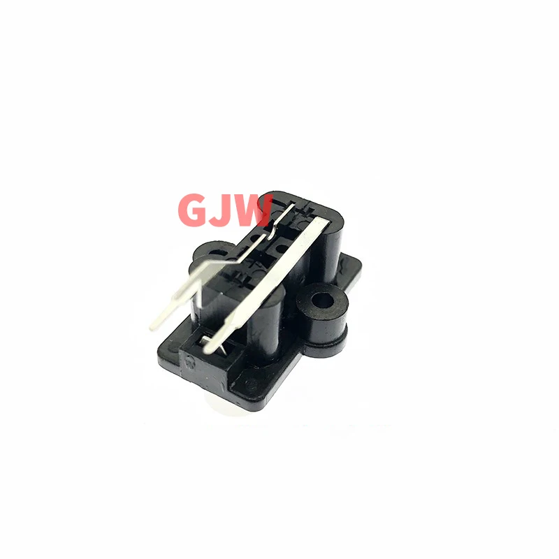 Conector de entrada de Audio estéreo RCA hembra, Conector de 2 orificios, 5 piezas, entrada de Audio AV, amplificador de fila de loto, conexión de señal de interfaz - imagen 4