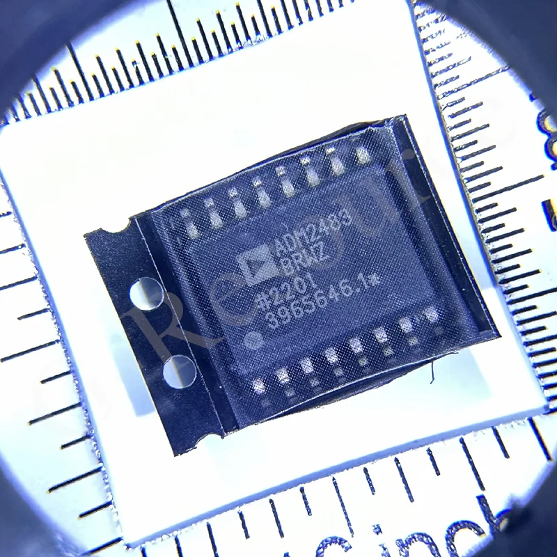 (5 uds) ADM2483BRWZ AMD2483 SOP-16 chip transceptor de RS-485 de aislamiento medio dúplex - imagen 2