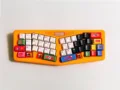 Orange Keyboard KitA