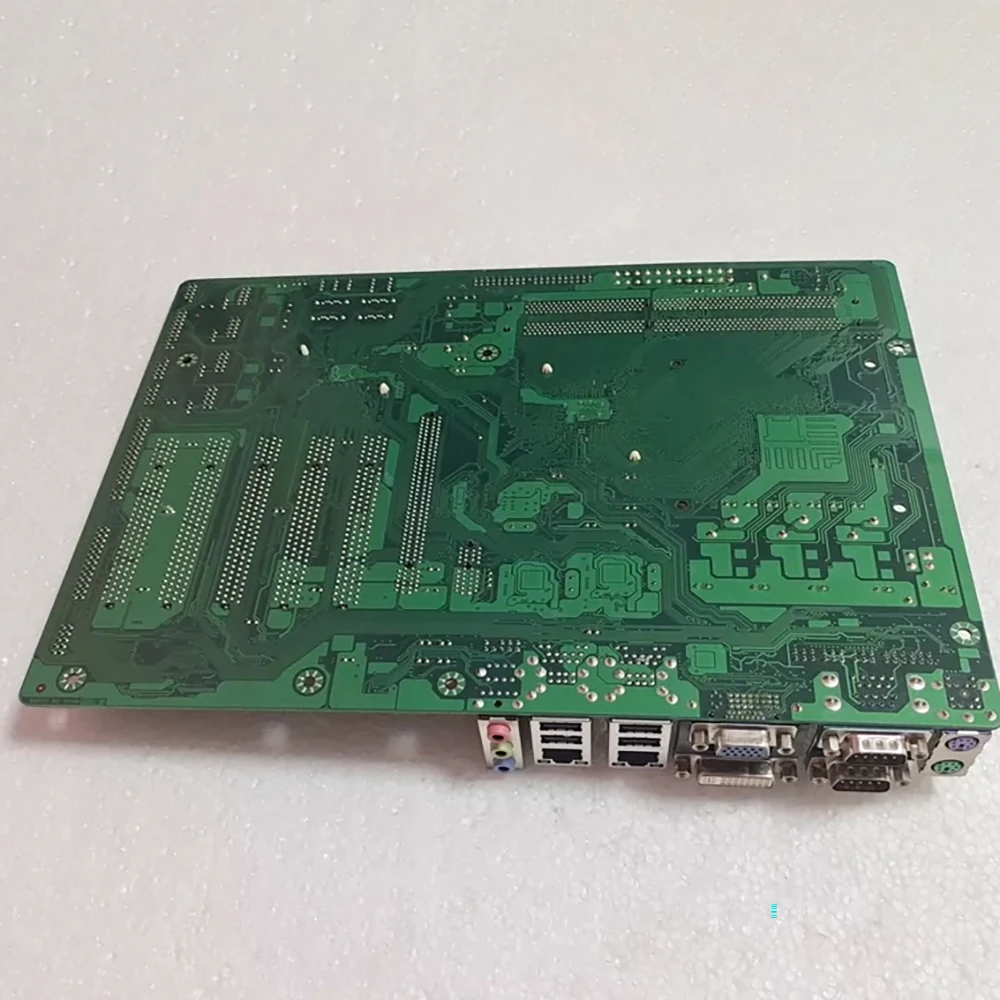 SYM76941VGGA BIG41-A7 VER:1.1 Placa base de control industrial de doble puerto - imagen 3