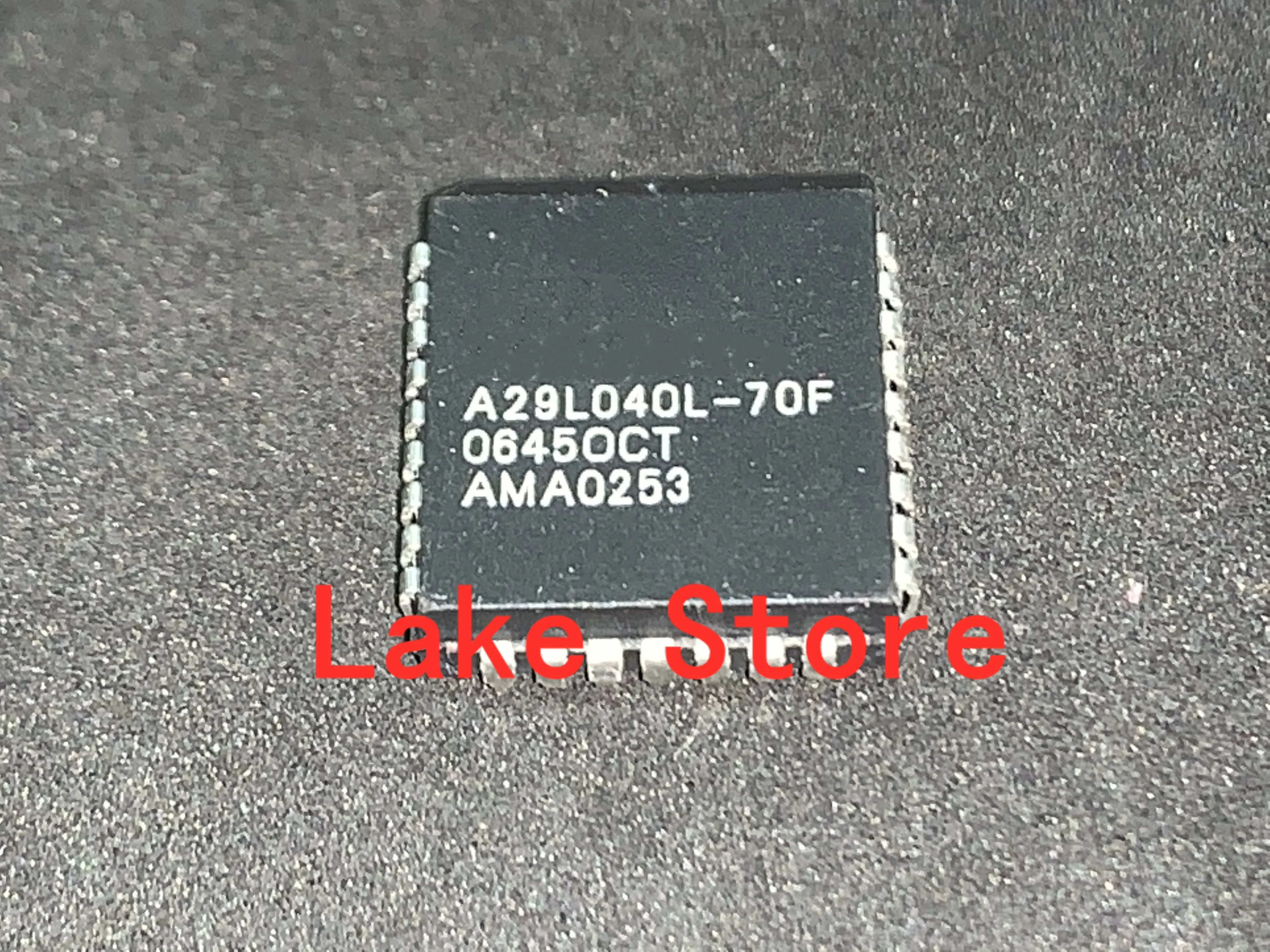 5 unidades/lote A29L040L-70F PLCC A 290011 TL-70 A29040BL-70 A 290021 TL-70 A49LF004TL-33F A 276308 L-70