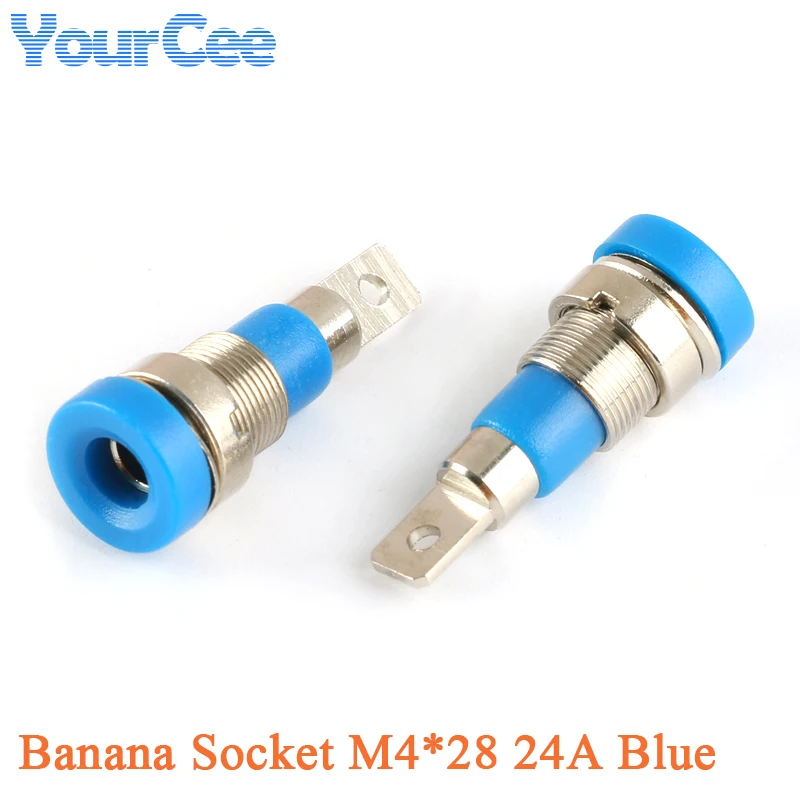 M4x28 24A Blue