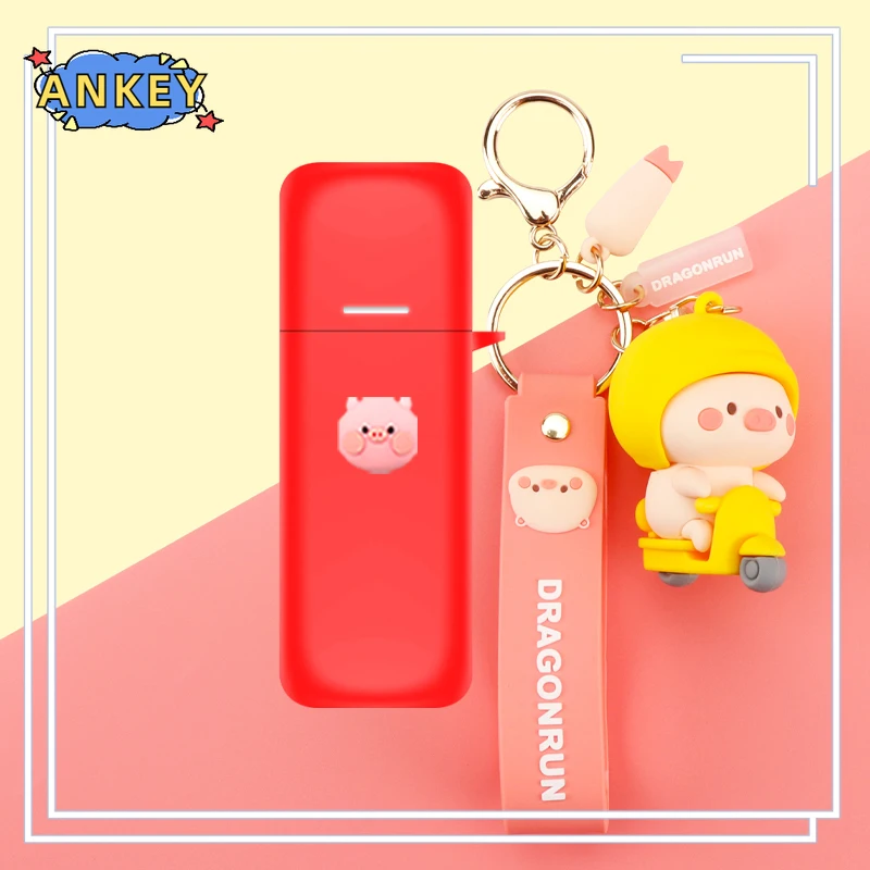 Funda protectora de silicona para Anker Soundcore A30i, carcasa para auriculares Bluetooth, portátil - imagen 2