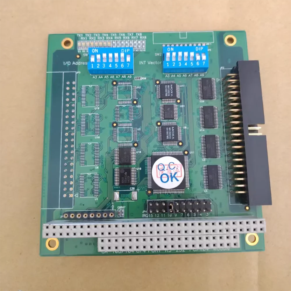 Para placas base industriales CA-108/104 8/4 PUERTOS RS-232 CA-104 - imagen 3