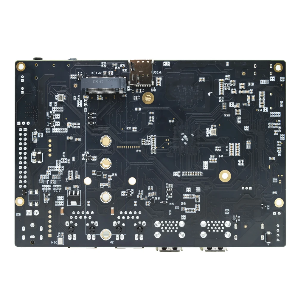 Banana Pi BPI-F3 SpacemiT K1 8 Core RISC-V chip 4G LPDDR4 16G eMMC 2.0TOPs AI potencia informática Placa de desarrollo de grado Industrial - imagen 3