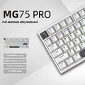 MG75 Pro Silvery