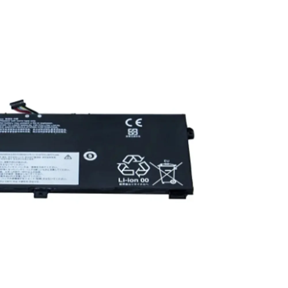 11,52 V 50WH L18L3P72 batería Original del ordenador portátil para Lenovo Yoga X390 SB10K97659 02DL021 02DL022 L18M3P72 L18S3P72 SB10T8317 5B10W13 - imagen 4