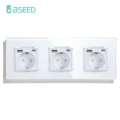 Triple Socket