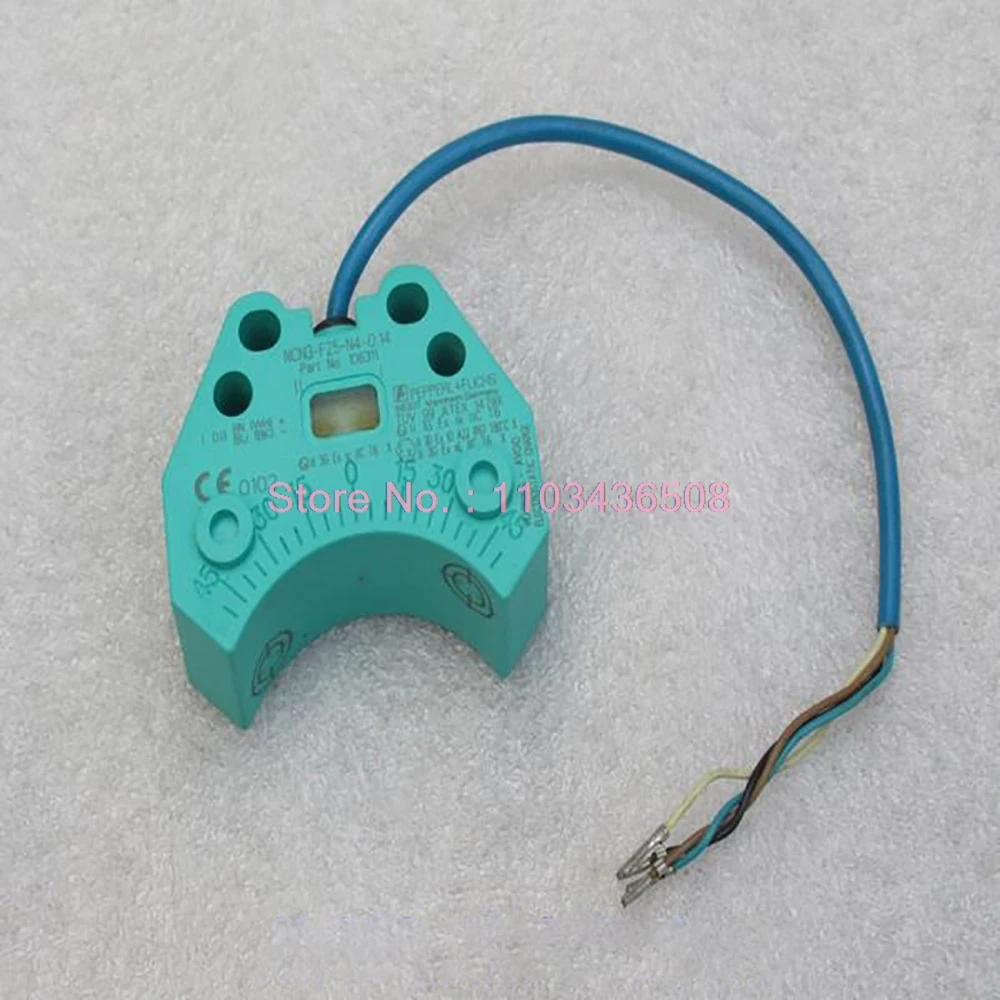 Para sensor Pepperl + Fuchre NCN3-F25-N4-0.14 106311 - imagen 3