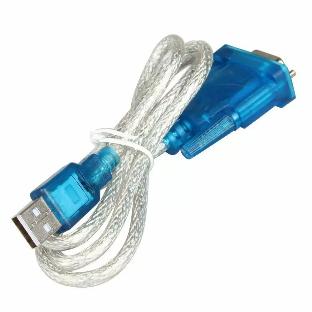 Adaptador USB a RS232 DB9 Macho con Controlador - imagen 5
