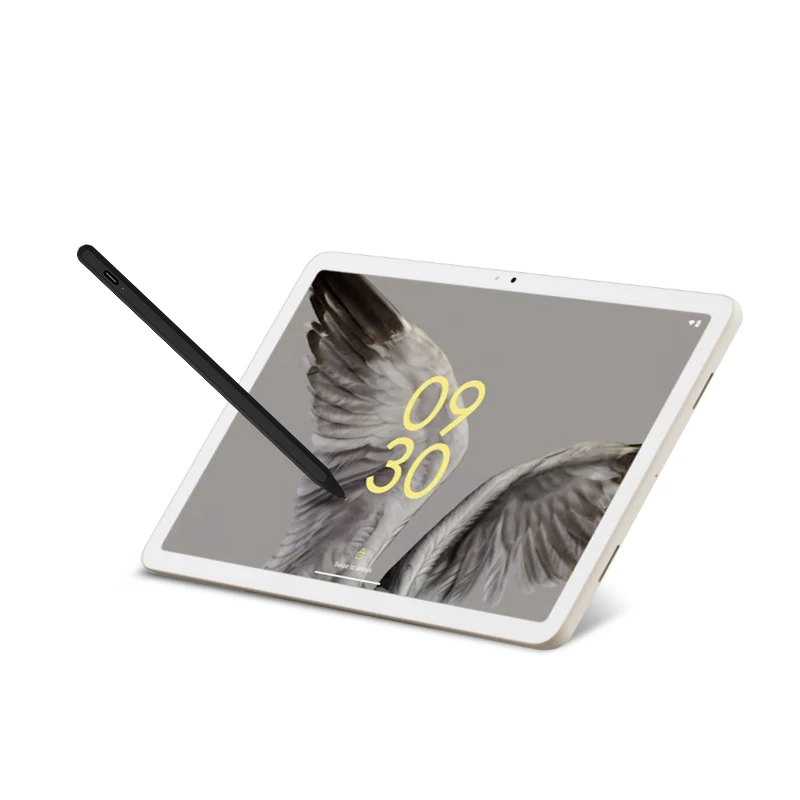 AJIUYU lápiz óptico para Google Pixel Tablet 11 pulgadas 2023 pizarra Nexus 9 7 Android pantalla táctil lápiz inteligente estuche de dibujo fino - imagen 2