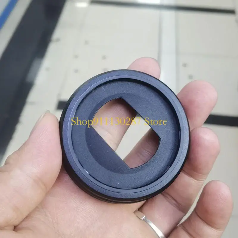 J1HC Parasol portátil para lente cámara, instalación sencilla para SEL30M35 SEL20F28 - imagen 5