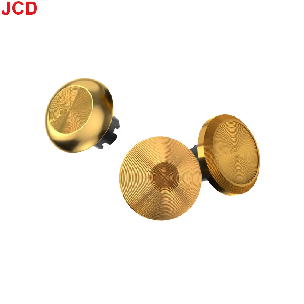 JCD-controlador de mango de juego Original para PS5 Edge Elite, tapa basculante alta y baja de Metal, accesorio de botón trasero, 1 Juego - imagen 3