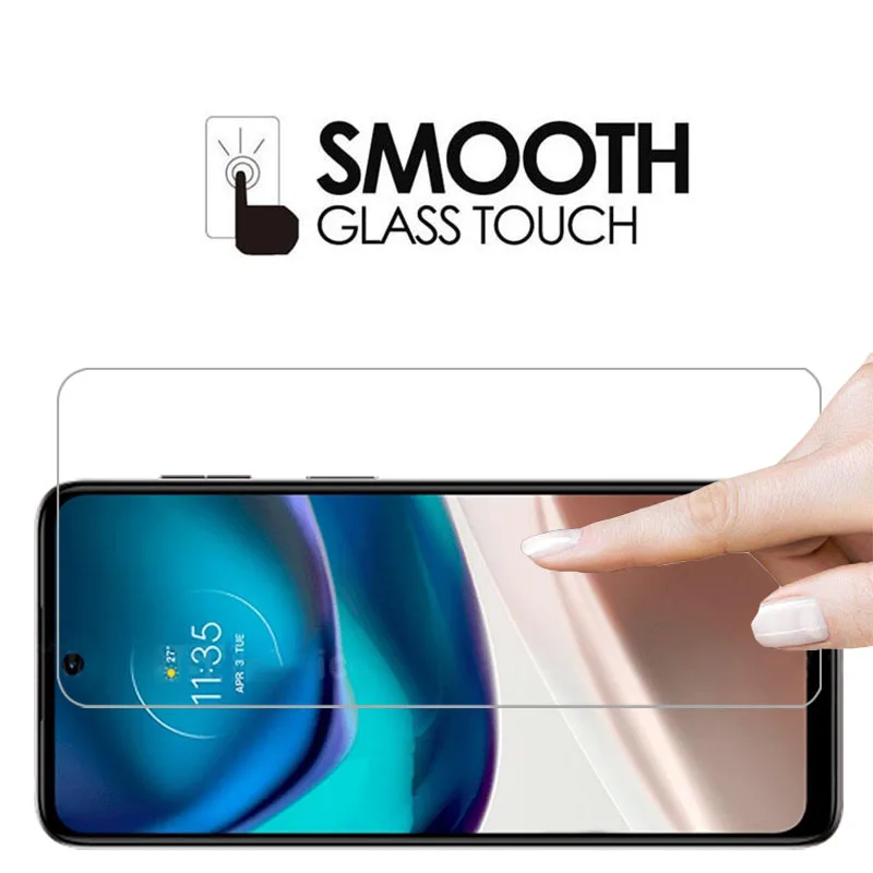 Protector de pantalla para motorola moto g42 protector de vidrio templado en motog42 motog g 42 42g 5g película motorolag42 motorol mot mto - imagen 5