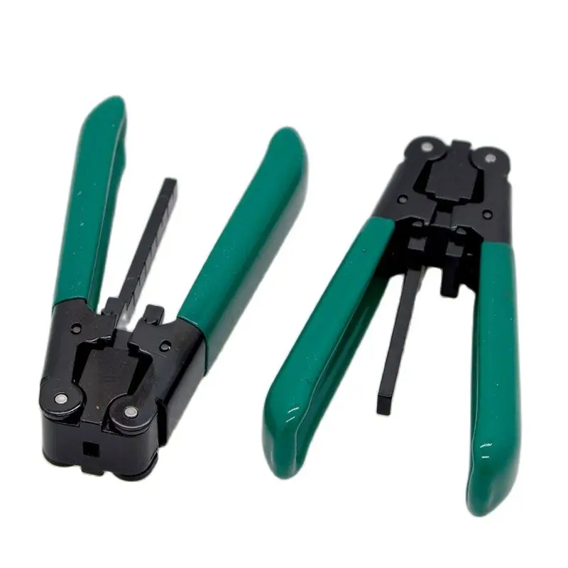GONGFENG-herramientas de mano de fibra óptica, pelador de juntas en frío, abrazadera de pelado de cables de fibra óptica de mariposa, envío gratis especial, nuevo - imagen 5