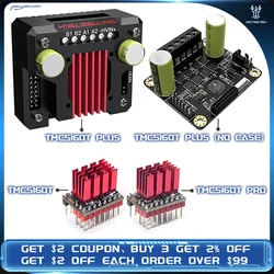 BIGTREETECH TMC5160T/Pro/PLUS Controlador motor de pasos silencioso