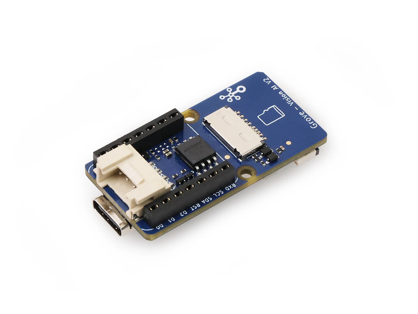 Módulo AI Grove Vision V2, Arm Cortex-M55 y Ethos-U55, TensorFlow y PyTorch compatible con Arduino, Raspberry Pi, Seeed XIAO - imagen 4
