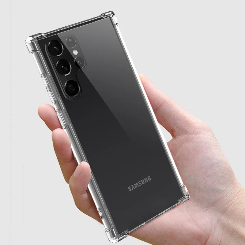 s25 s24 s23 ultra Fundas para samsung s22 ultra carcasa para s23 fe s21 s22 s 24 + plus ultra samsung galaxy s25 ultra funda anillo samsung s23 - imagen 3