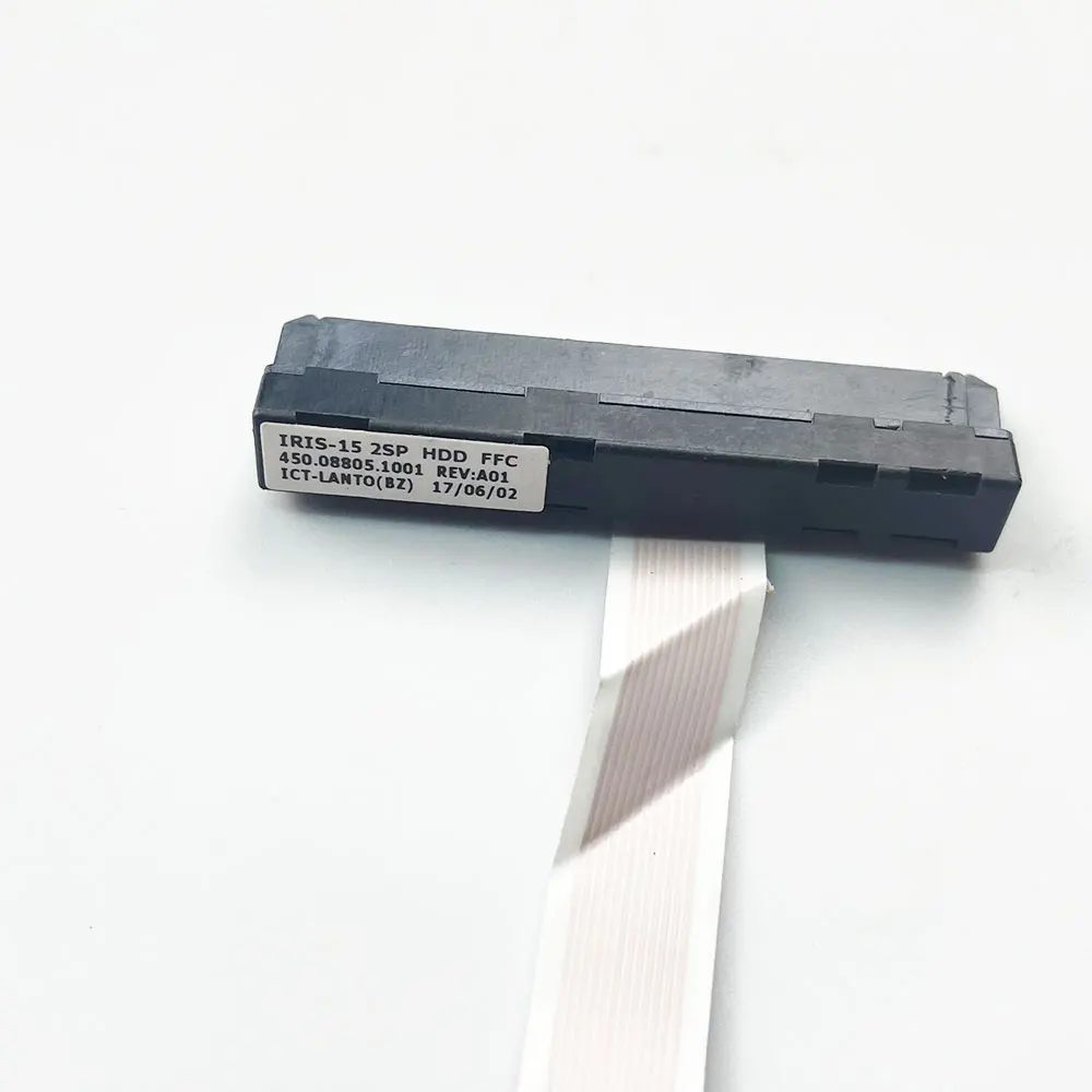 Cable SATA Flexible Dell Inspiron 2.5" HDD SSD - imagen 2