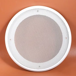 Rejilla Malla Altavoz Techo – Protector Redondo 5-8 Pulgadas