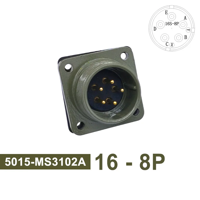 socket 3102 16-8P