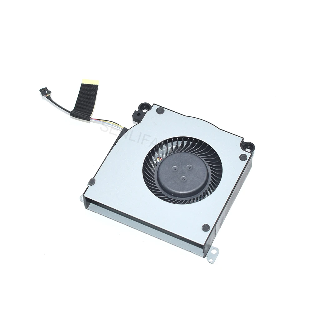 Ventilador de refrigeración de CPU para portátil, cubierta de vapor de válvula Q1 256 go Q2 512 go 4Pin DC5V 0.5A BSB0505LA-00, nuevo - imagen 2