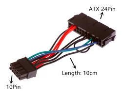 Lenovo Cable ATX 24p hembra a 10/12/14p - placa base