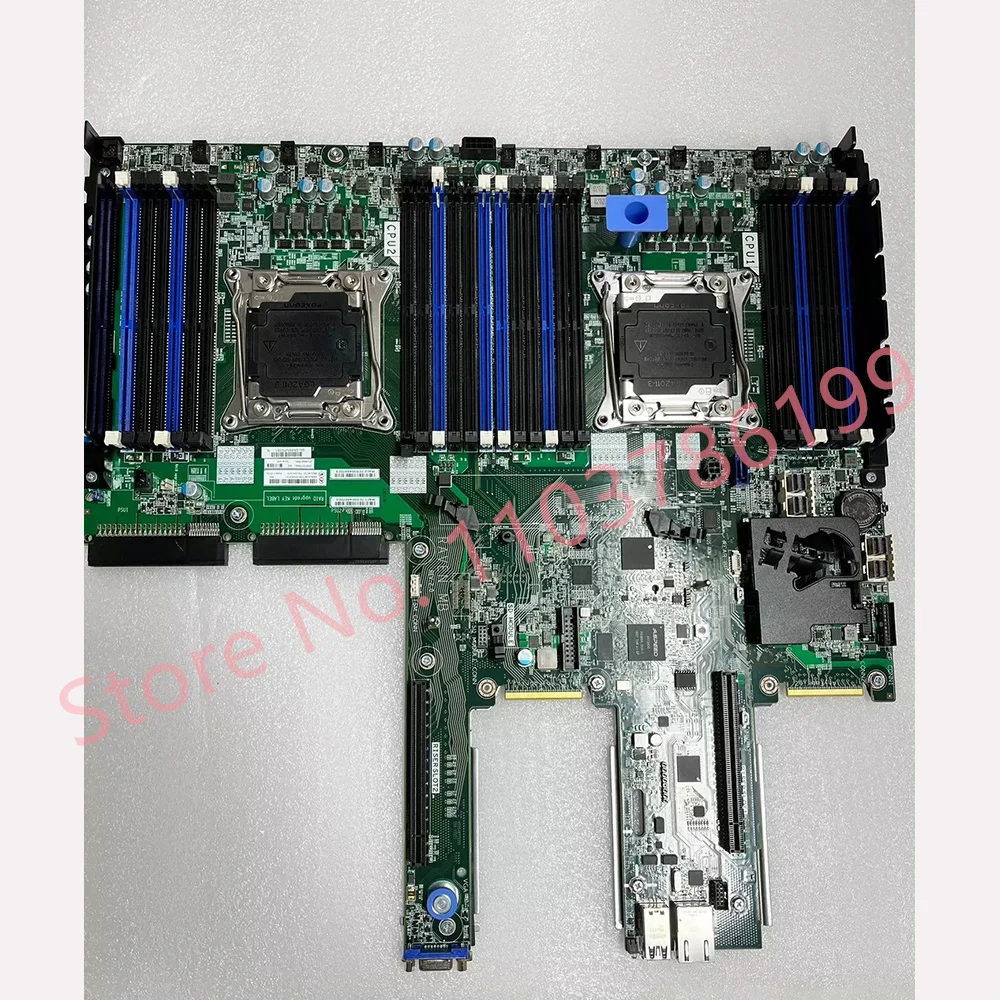 Placa base Placa base del servidor 2u RD550 - imagen 3