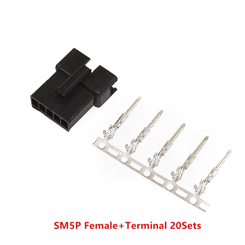 SM5P Female 20Sets