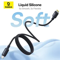 Baseus Picogo Cable USB-C Magnético Carga Rápida
