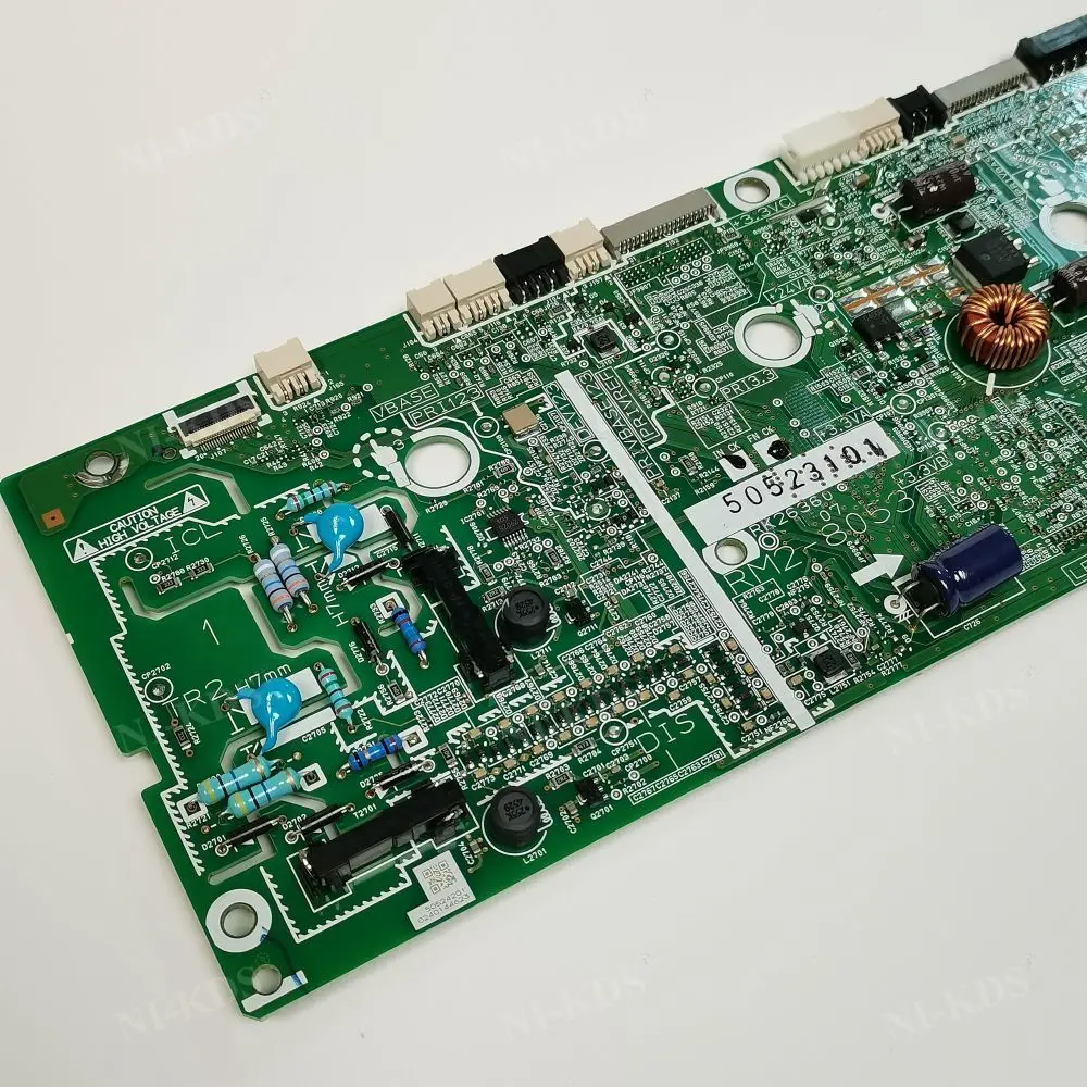 Placa de PC del controlador de CC RM2-8053 para HP LaserJet M252 M274 M277 M252dw placa CC dúplex - imagen 5