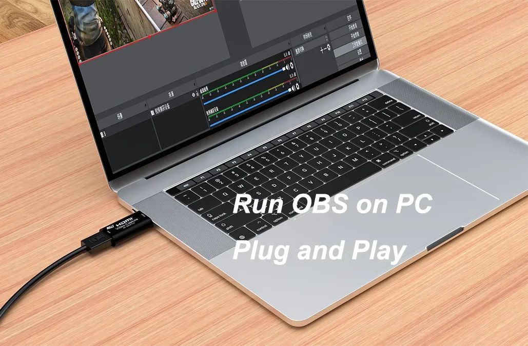 Tarjeta de captura de vídeo HDMI MS2130 Real USB 3,0 Hd 1080p 60fps, caja de grabación de juegos, transmisión en vivo para PS4, Ps5, Switch, cámara, portátil, PC - imagen 5