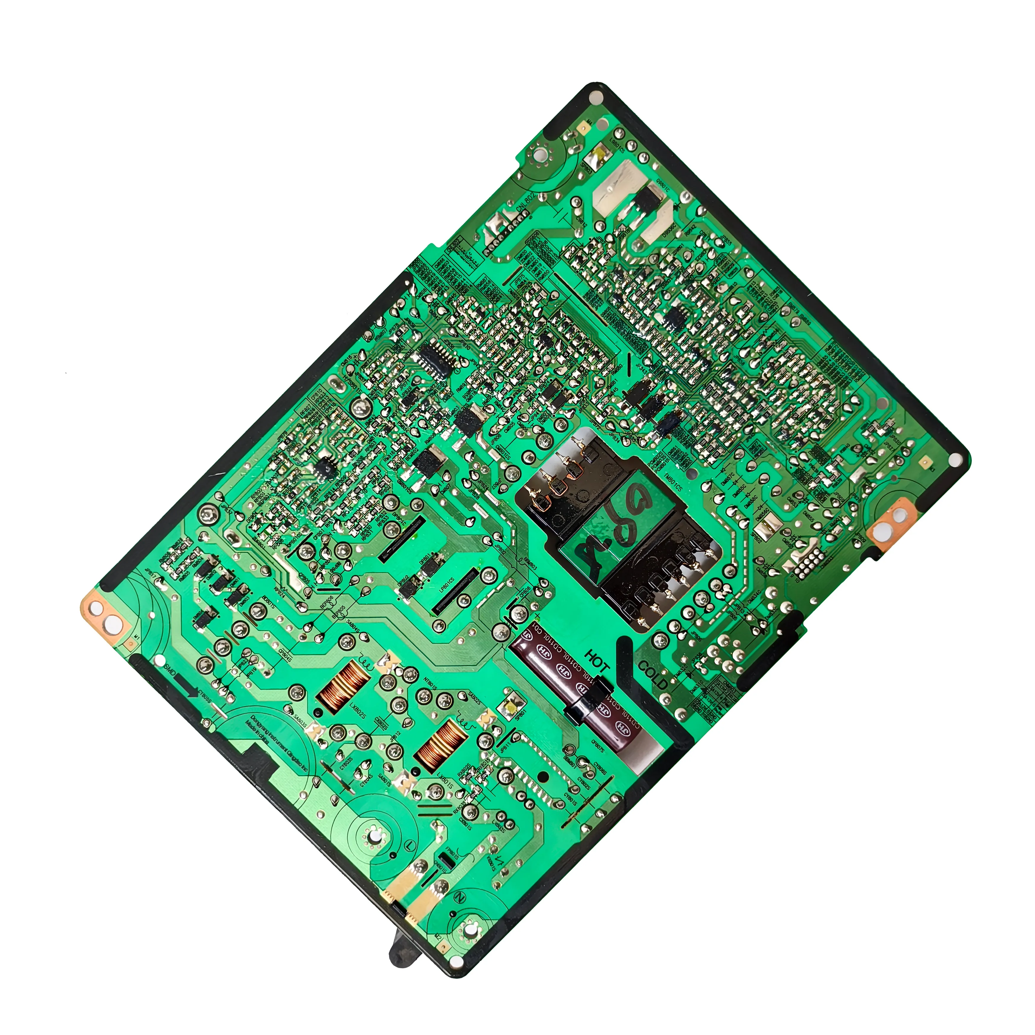 Placa de alimentación BN44-00851A l40msf _ FHS, compatible con TV de 40 pulgadas, UA40K5000AR, UA40K5000AK, UA40J5200AR, UA40J5200AK, UA40J5000AR, UA40J5000AK - imagen 2