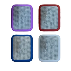 Funda Silicona JBL GO 4 – Estuche Antigolpes Altavoz Portátil