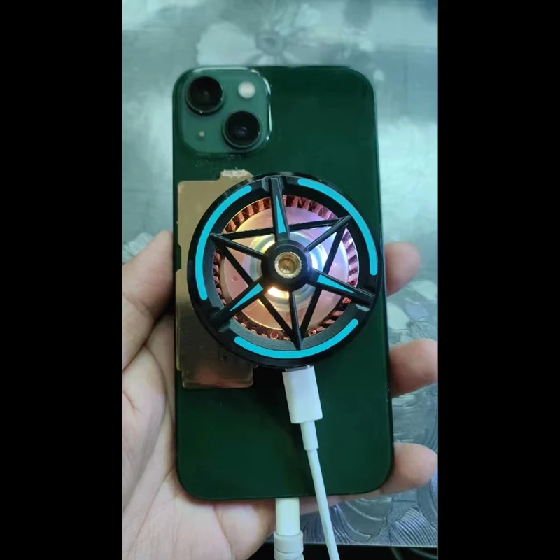 JUULASEN-cámara de Vapor VC de 0,3mm, disipador de calor de cobre, termotubo eficiente para iPhone, tableta móvil, portátil, Notebook - imagen 3