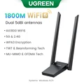 AX1800 Dual Antenna