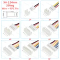 XH2.54 Wire Add 90C
