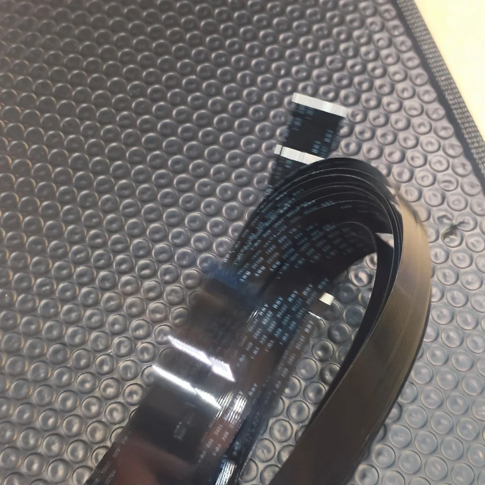 5X Cable de escáner Assy SSA FFC para HP M125 M127 M225 M227 M126 M128 M175 M176 M177 M226 M276 M375 M475 125 127 225 227