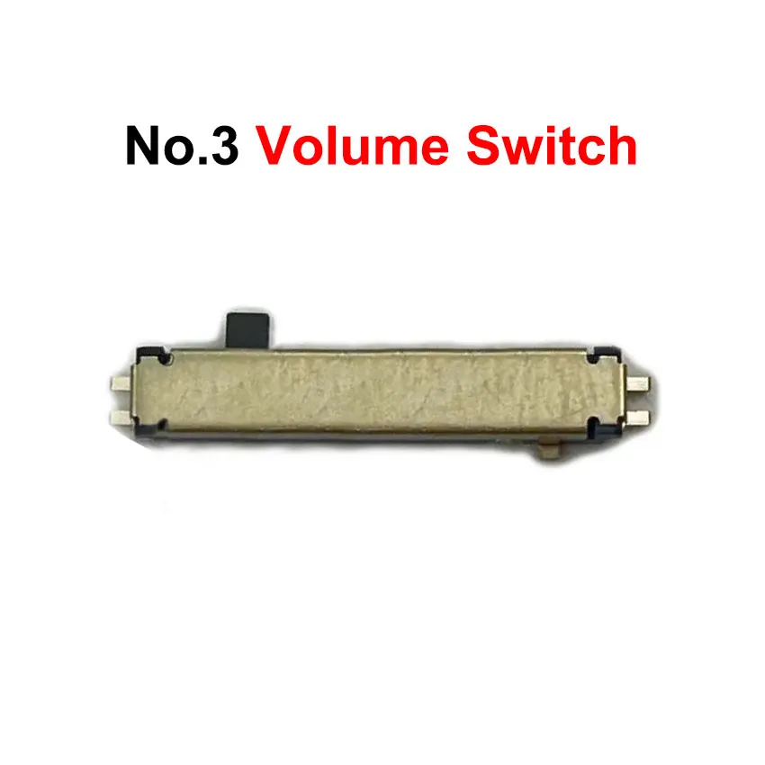 No.3 Volume Switch