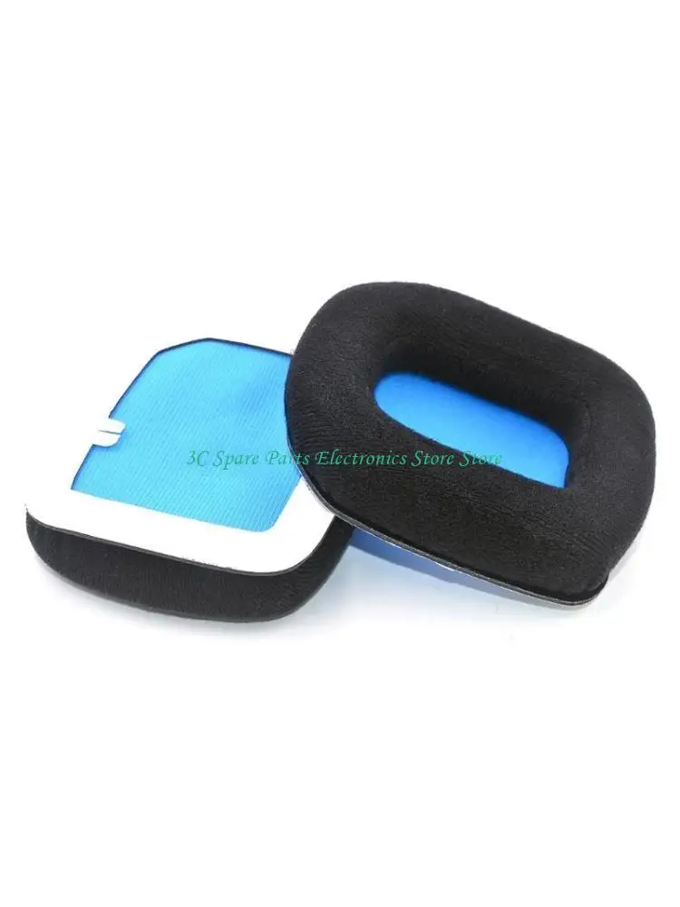 SZ-almohadillas para los oídos, esponja, cojín espuma suave para auriculares