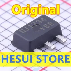 Regulador Tensión Microchip MCP1702 5V SOT-89 Original