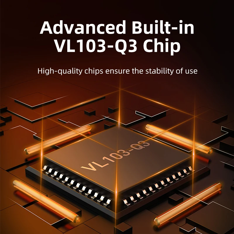 CABLETIME-Cable USB C a Displayport, 8K, 60Hz, 4K, 144HZ, DSC, aleación de Zinc, HDR 10, diseño a presión para ordenador portátil, tableta, Macbook Pro, DP, C453 - imagen 5