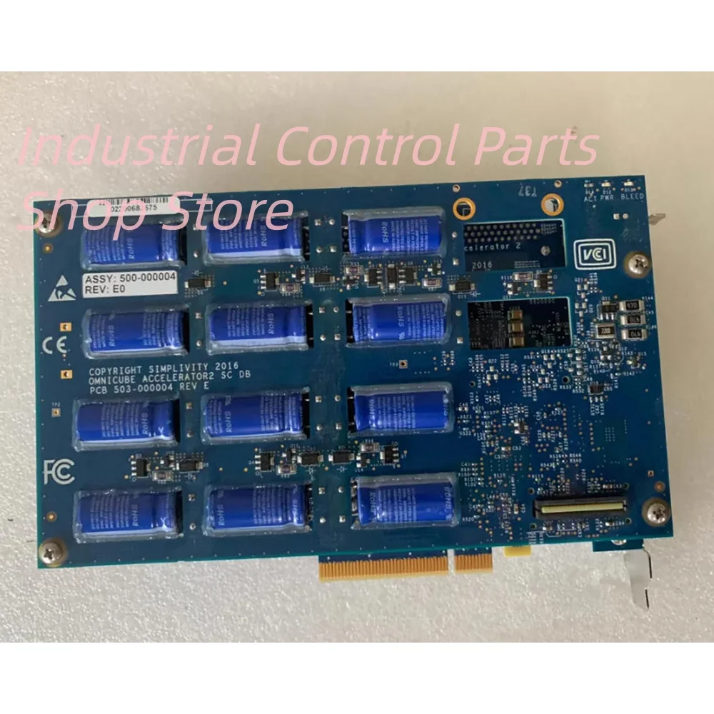 Tarjeta de acelerador 510-000003 Tarjeta de acelerador - imagen 3