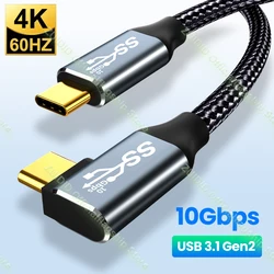 Cable USB-C a HDMI 4K 60Hz Alta Velocidad