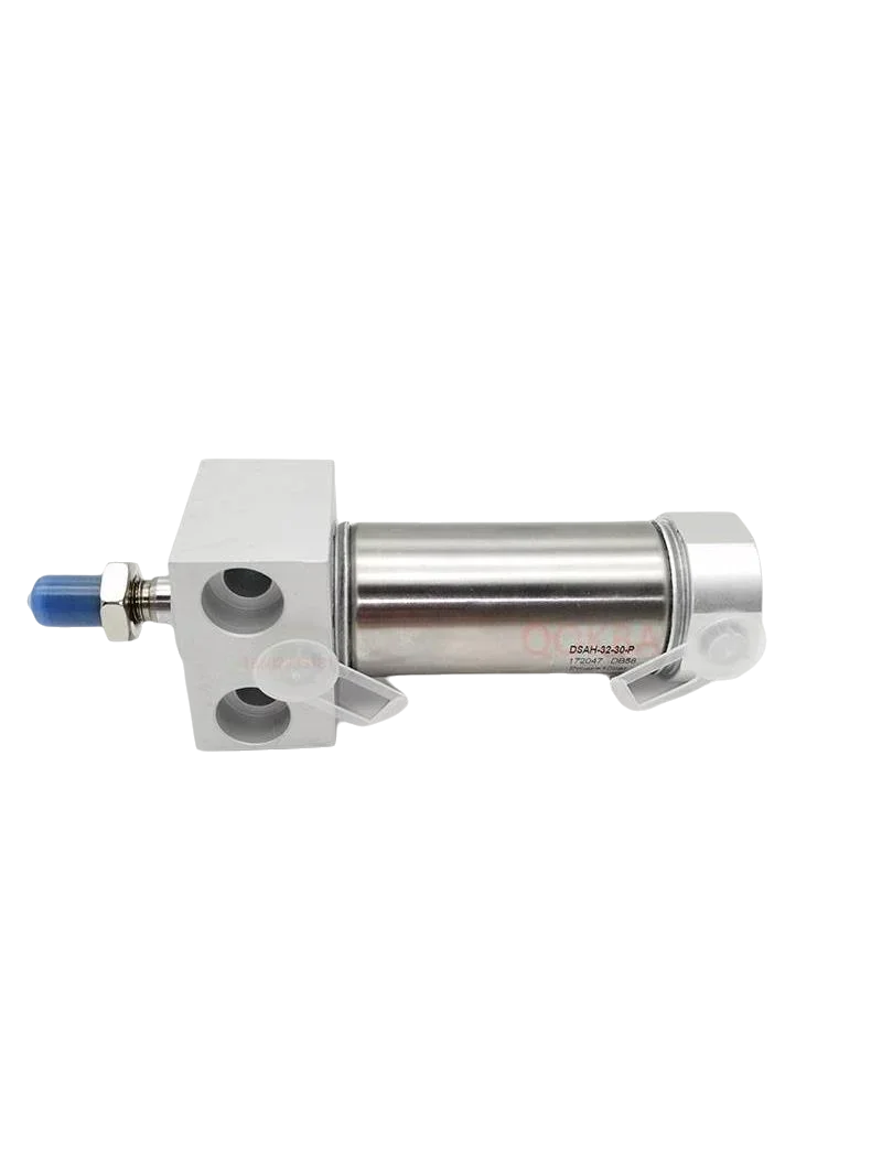 Mini cilindro de cabeza cuadrada DSAH-16-20-25-30-32-40-50-80-100-125-PPV-A - imagen 3