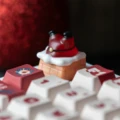Santa Keycap