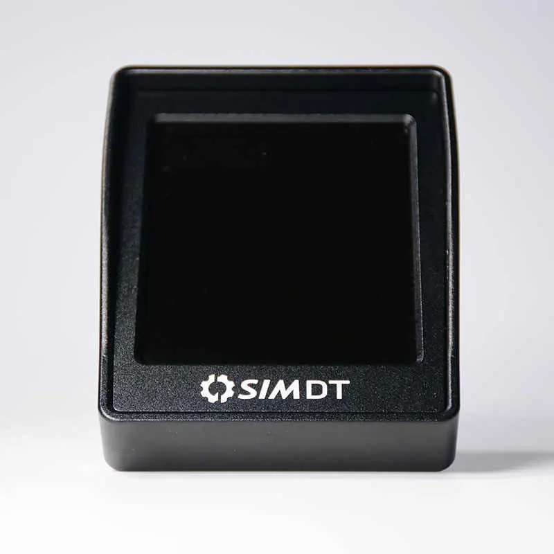 Pantalla de velocidad de engranaje SIMDT G2, simulador de juego de carreras, soporte tipo C para función personalizada SIMHUB - imagen 3